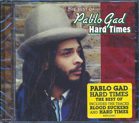 Pablo Gad - Hard Times: The Best Of Pablo Gad (CD)