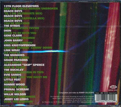 Various - Bobby Gillespie Presents Sunday Mornin' Comin' Down (CD)