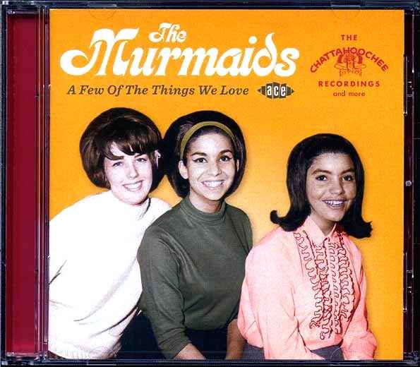 The Murmaids - A Few Of The Things We Love (CD)