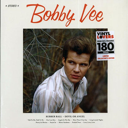 Bobby Vee - Bobby Vee (ltd. ed.) (LP) - PureSound Records