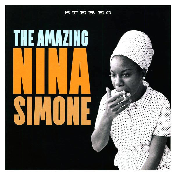 Nina Simone - The Amazing Nina Simone (180g) (LP) - PureSound Records
