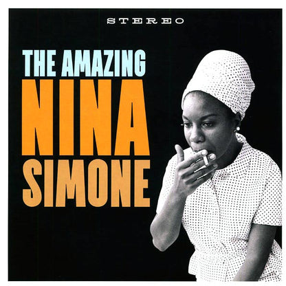Nina Simone - The Amazing Nina Simone (180g) (LP) - PureSound Records