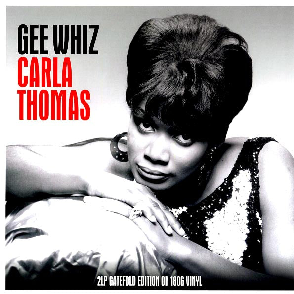 Carla Thomas - Gee Whiz (2xLP) (LP) - PureSound Records