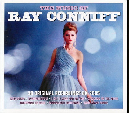 Ray Conniff - The Music Of Ray Conniff (50 tracks) (2xCD) (CD)