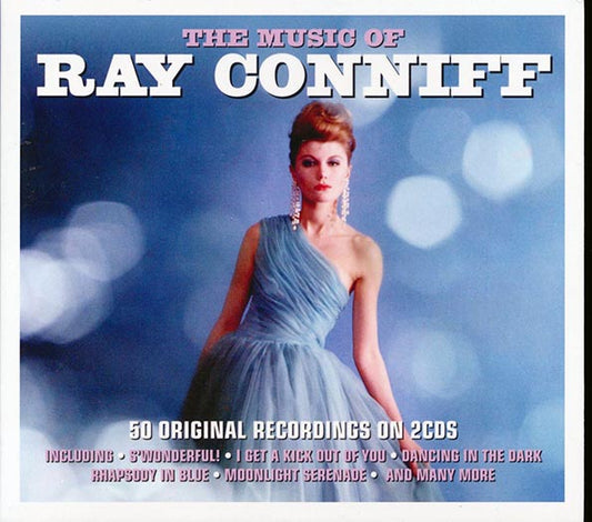 Ray Conniff - The Music Of Ray Conniff (50 tracks) (2xCD) (CD)