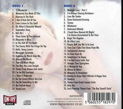 Ray Conniff - The Music Of Ray Conniff (50 tracks) (2xCD) (CD)
