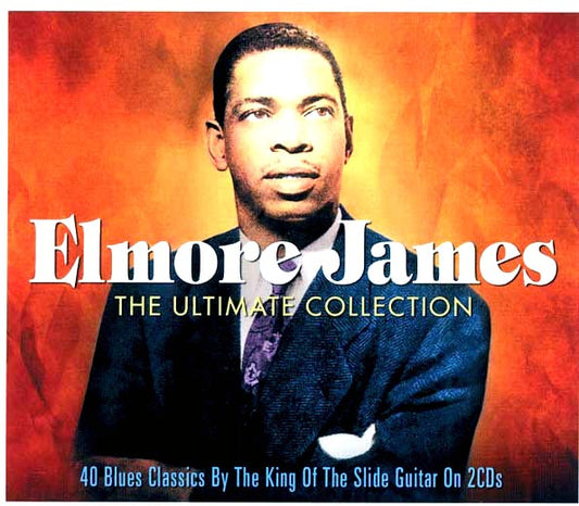 Elmore James - The Ultimate Collection (40 tracks) (CD)