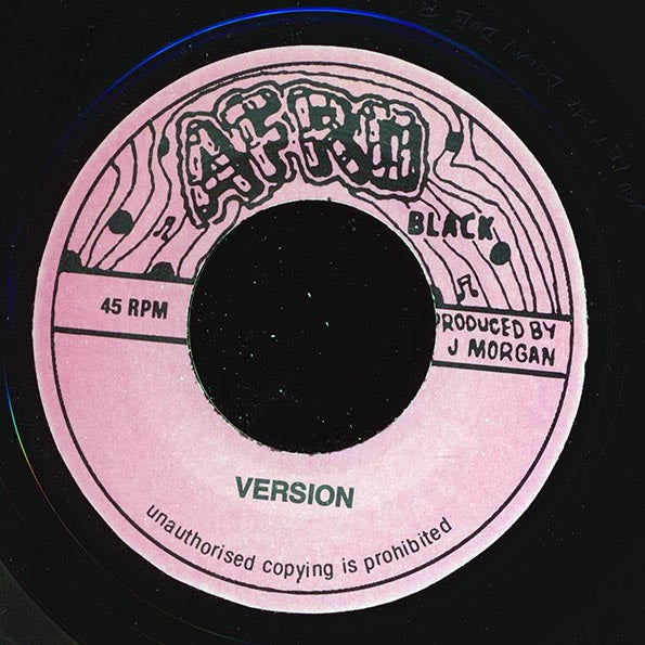 Joe Morgan - You Let Me Down (7")