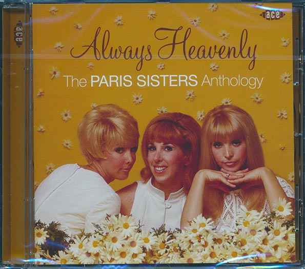The Paris Sisters - Always Heavenly: The Paris Sisters Anthology (CD)