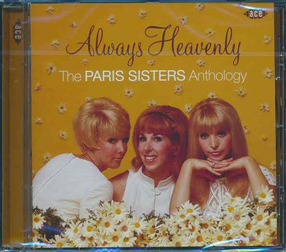 The Paris Sisters - Always Heavenly: The Paris Sisters Anthology (CD)