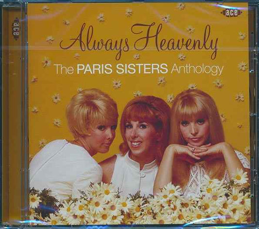 The Paris Sisters - Always Heavenly: The Paris Sisters Anthology (CD)
