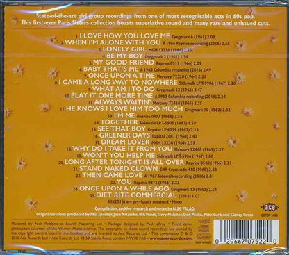 The Paris Sisters - Always Heavenly: The Paris Sisters Anthology (CD)