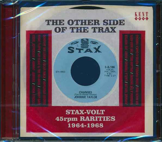 Various - The Other Side Of The Trax: Stax-Volt 45 RPM Rarities 1964-1968 (CD)