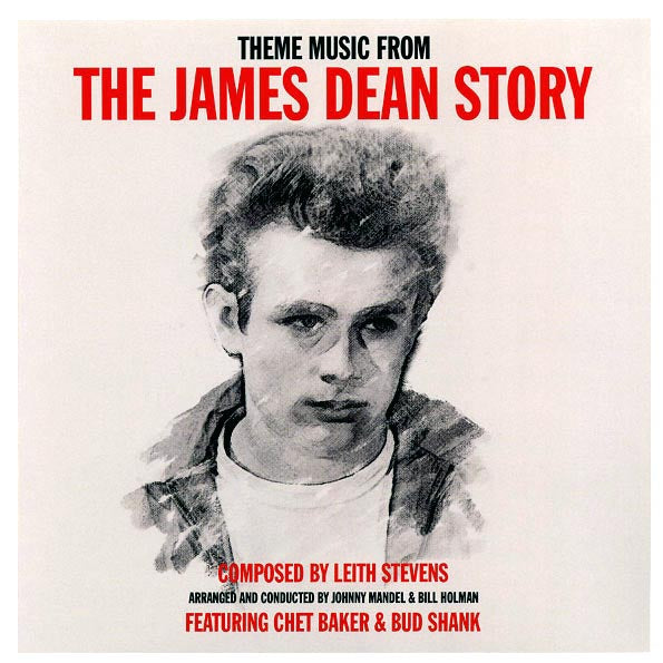 Various - Theme Music From The James Dean Story (LP)