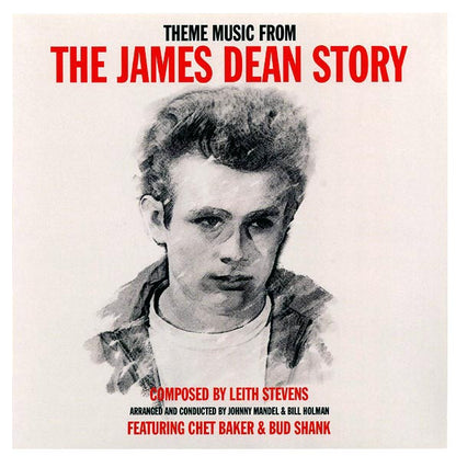 Various - Theme Music From The James Dean Story (LP)
