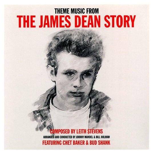 Various - Theme Music From The James Dean Story (LP)