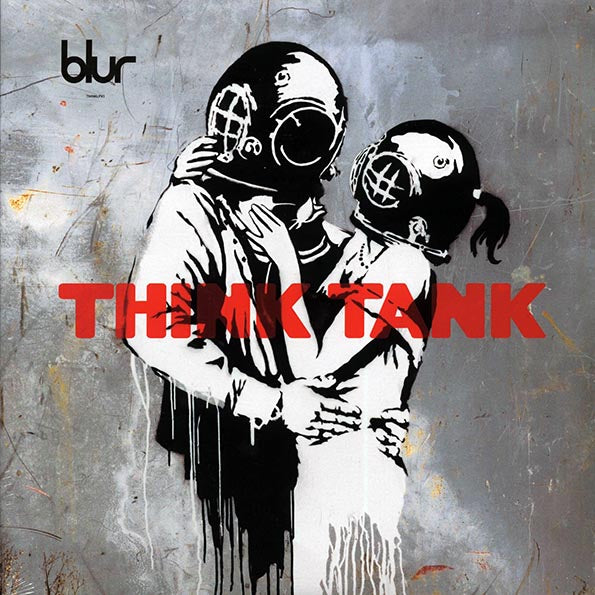 Blur - Think Tank (2xLP) (LP) - PureSound Records