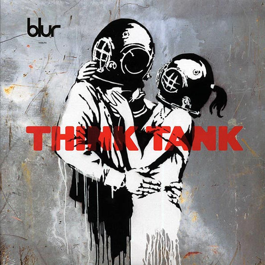 Blur - Think Tank (2xLP) (LP) - PureSound Records