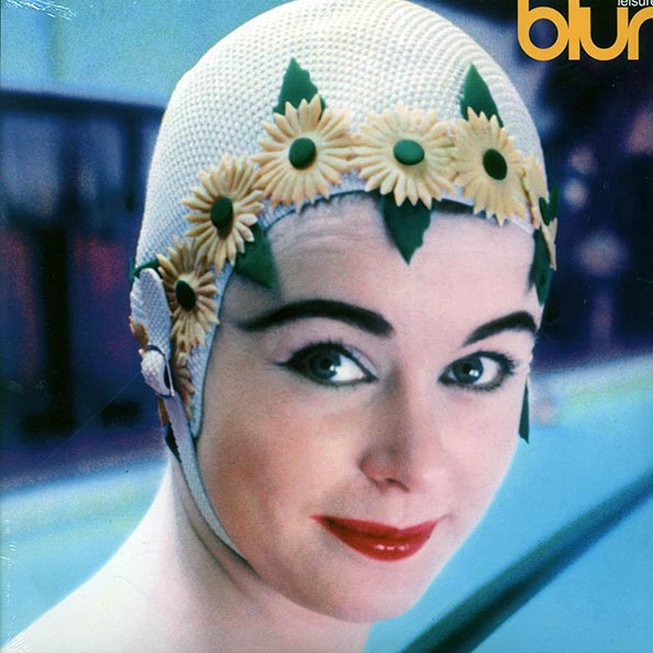 Blur - Leisure (LP) - PureSound Records