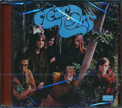 Clear Light - Clear Light (CD)