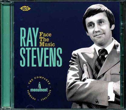 Ray Stevens - Face The Music: The Complete Monument Singles 1965-1970 (CD)
