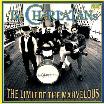 The Charlatans - The Limit Of The Marvelous (180g) (LP)