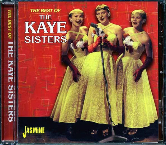 The Kaye Sisters - The Best Of The Kaye Sisters (CD)