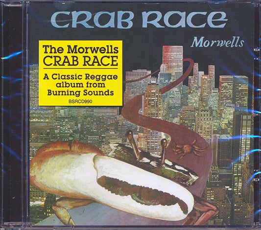 Morwells - Crab Race (CD)