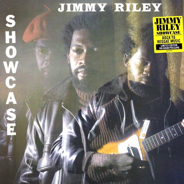 Jimmy Riley - Showcase (ltd. ed.) (LP) - PureSound Records
