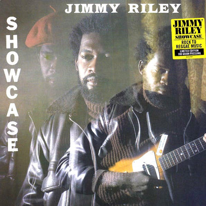 Jimmy Riley - Showcase (ltd. ed.) (LP) - PureSound Records
