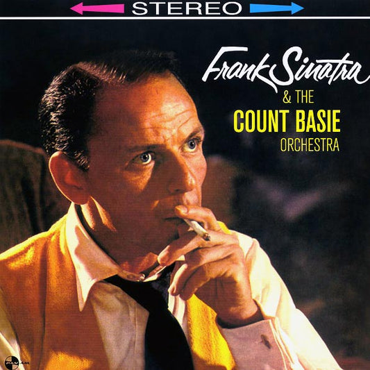 Frank Sinatra & The Count Basie Orchestra - Frank Sinatra & The Count Basie Orchestra (ltd. ed.) (LP) - PureSound Records