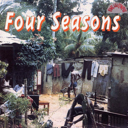 Baba Brooks, The Upsetters, Bobby Aitken, Etc. - Four Seasons: Chicka Chup Ska (LP) - PureSound Records