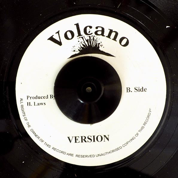 Rod Taylor - Stand Up Firm  /  Roots Radics - Version (7")
