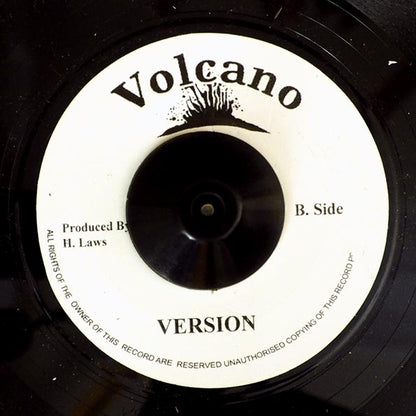 Rod Taylor - Stand Up Firm  /  Roots Radics - Version (7")