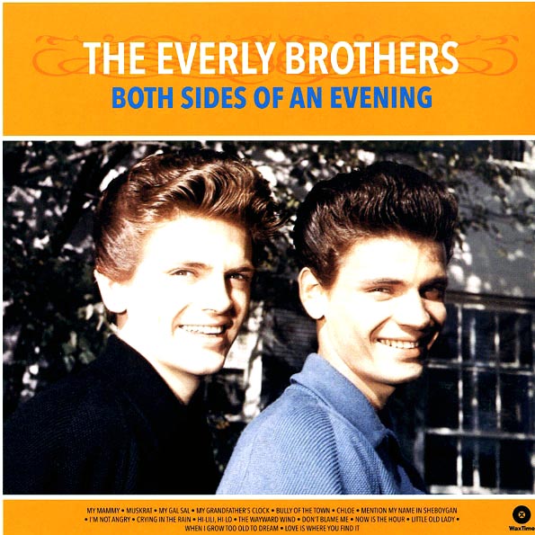 The Everly Brothers - Both Sides Of An Evening (ltd. ed.) (LP)