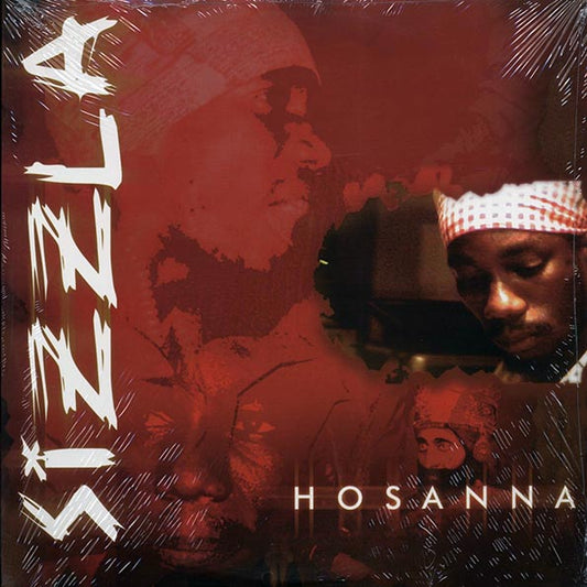 Sizzla - Hosanna (LP)