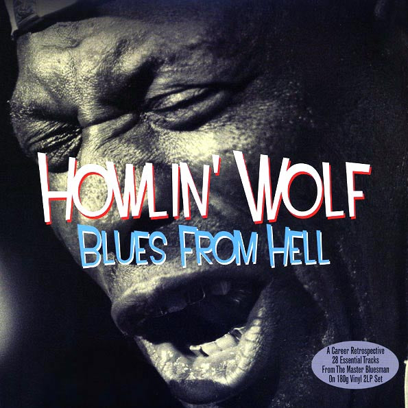 Howlin' Wolf - Blues From Hell (2xLP) (LP) - PureSound Records
