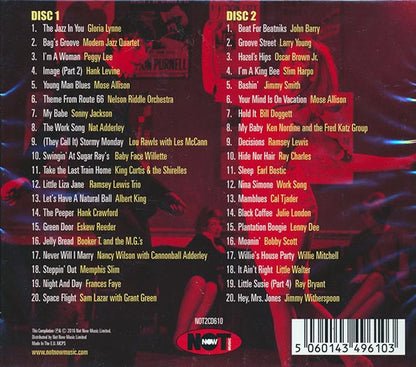 Various - The Jazz In You: Mod From The Jazz Side (40 tracks) (CD)