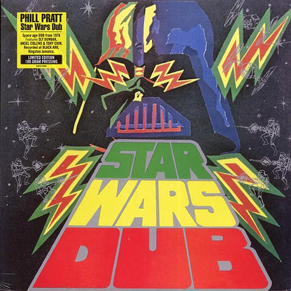 Phil Pratt - Star Wars Dub (RSD 2016) (LP)