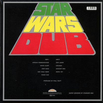 Phil Pratt - Star Wars Dub (RSD 2016) (LP)