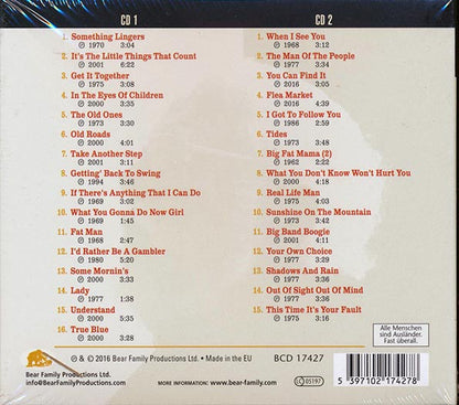 Bill Ramsey - My Words (2xCD) (CD)