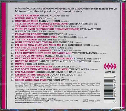 Various - One Track Mind! More Motown Guys (CD)