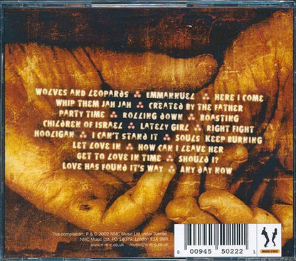 Dennis Brown - Emmanuel (CD)