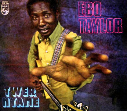 Ebo Taylor - Twer Nyame (CD)