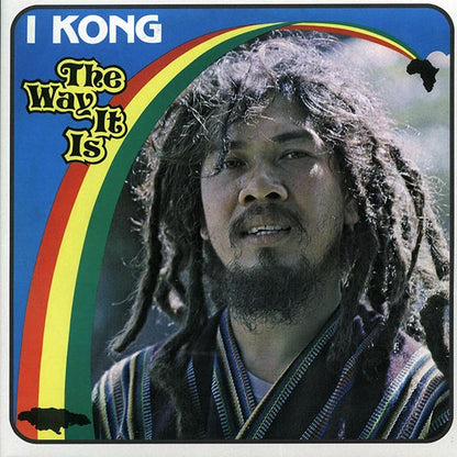 I Kong - The Way It Is (LP) - PureSound Records