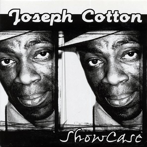 Joseph Cotton - Showcase (LP)