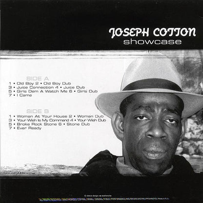 Joseph Cotton - Showcase (LP)
