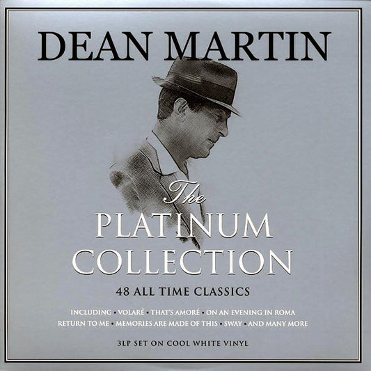 Dean Martin - The Platinum Collection (3xLP) (LP) - PureSound Records