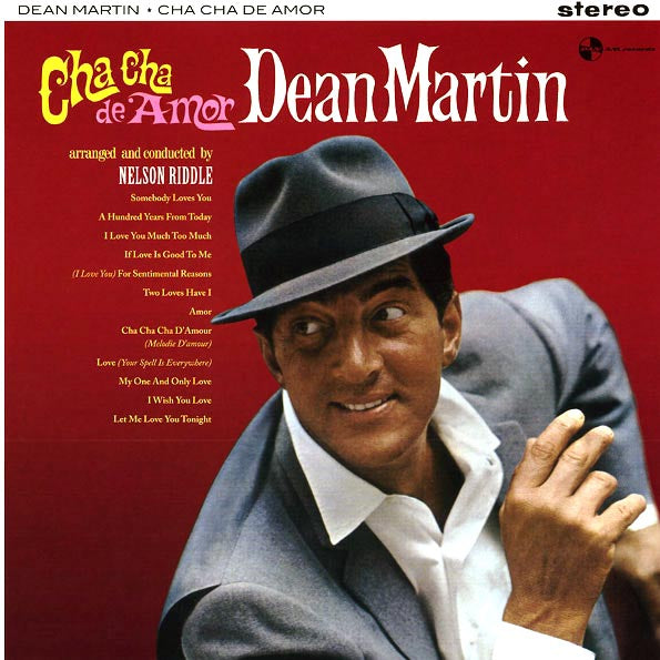 Dean Martin - Cha Cha De Amor (ltd. ed.) (LP) - PureSound Records