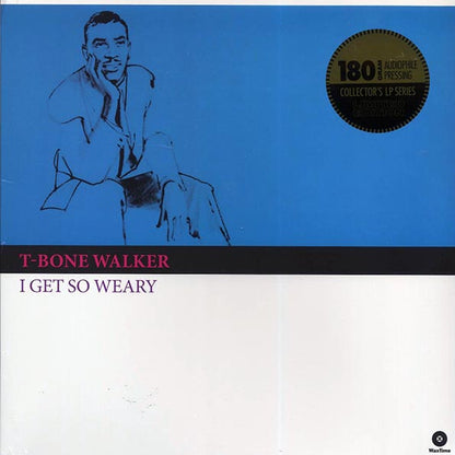 T-Bone Walker - I Get So Weary (ltd. ed.) (LP)